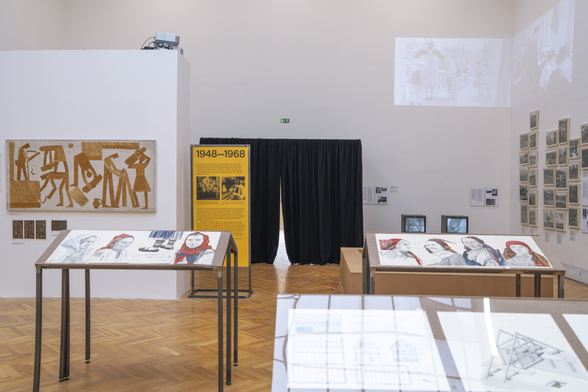 ÚLUV Neverending Story and By the Head and by the Hands